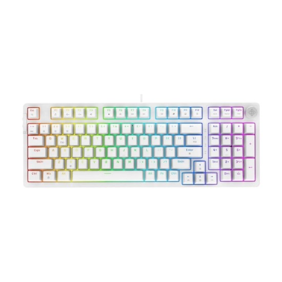 Cosmic Byte CB-GK-41 Phantom Gasket Mechanical Wired Swappable Keyboard with PreLubed Switches